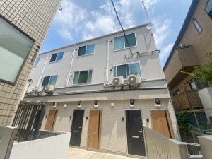 プライムガーデン桜新町104の室内1