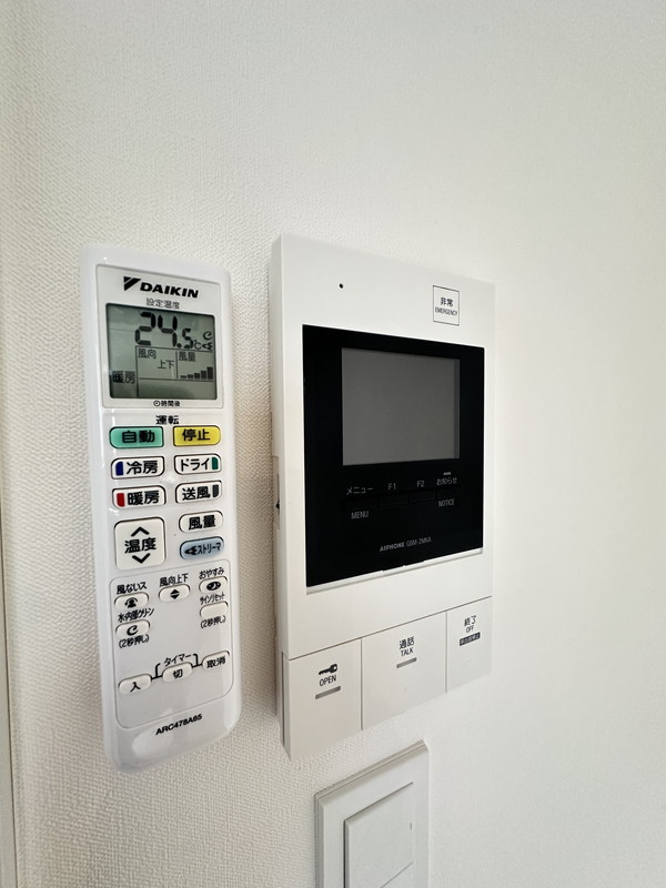 エヌフラット中目黒103の室内3