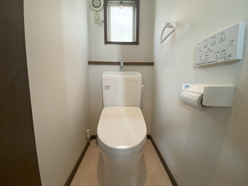 東山1丁目戸建て一部貸の室内6