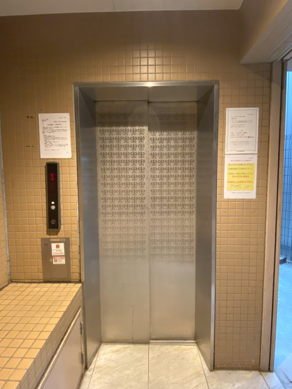 ヴェローナ目黒504の室内14