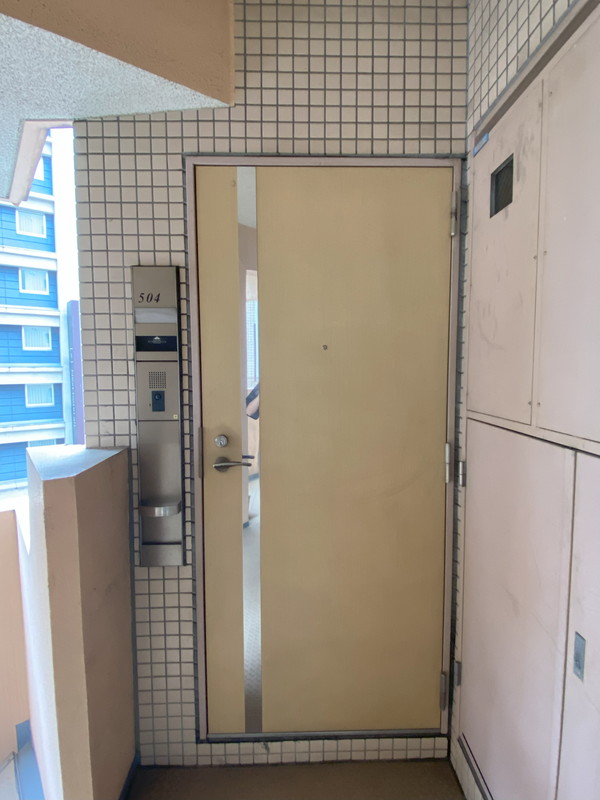 ヴェローナ目黒504の室内11