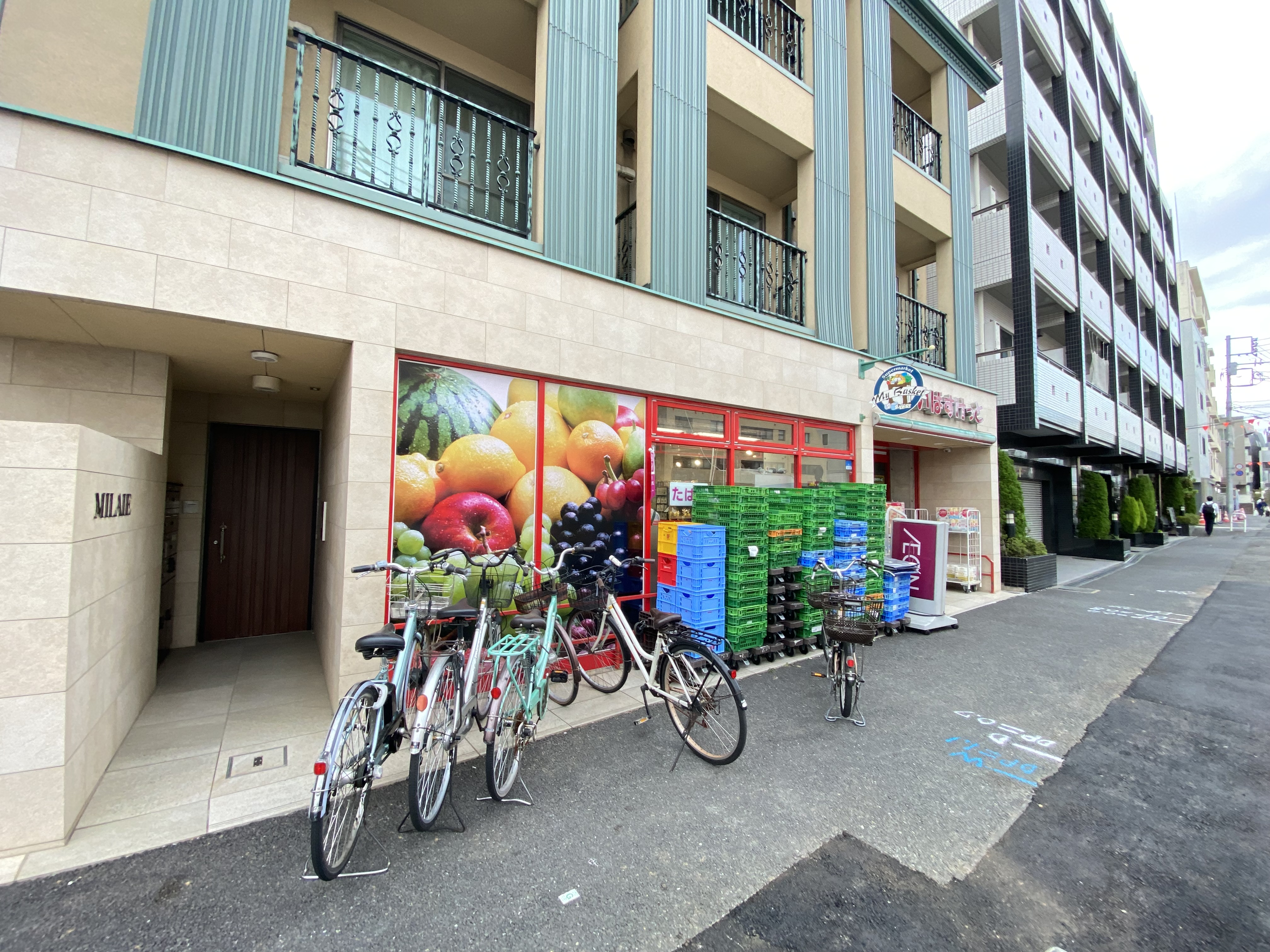 エルスタンザ下北沢106の室内13