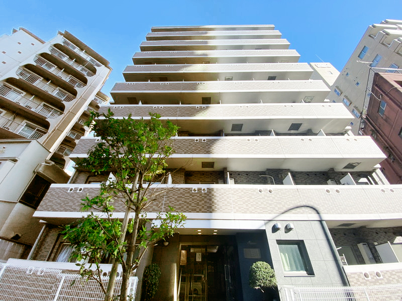 ロイヤルアメニティー池尻大橋509の室内1