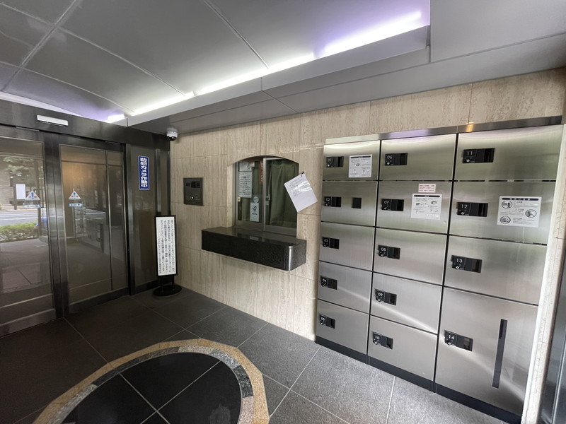 ロイヤルアメニティー池尻大橋509の室内2