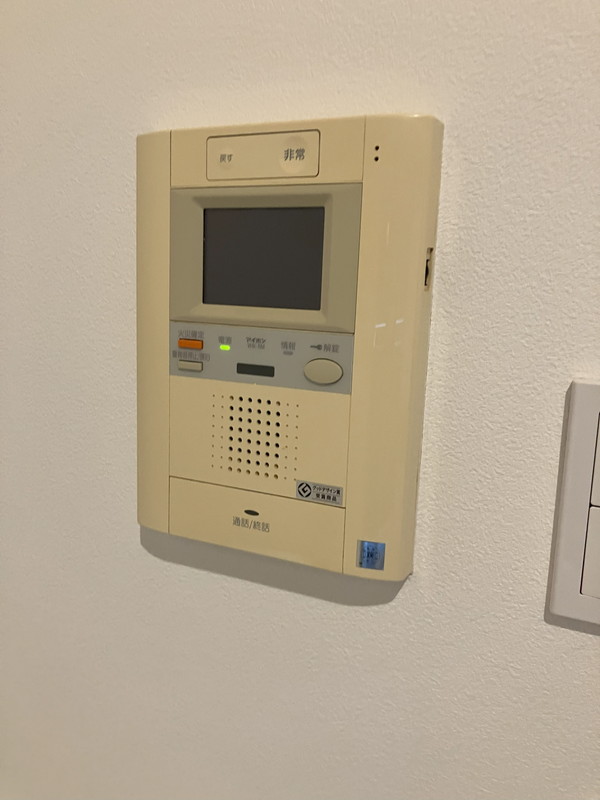 レジディア広尾Ⅱ405の室内4