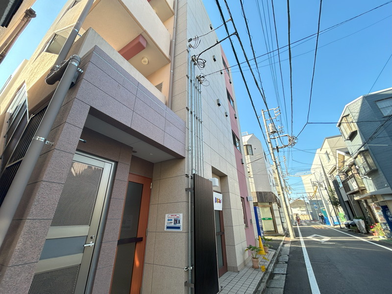 レムリア富ヶ谷202の室内1