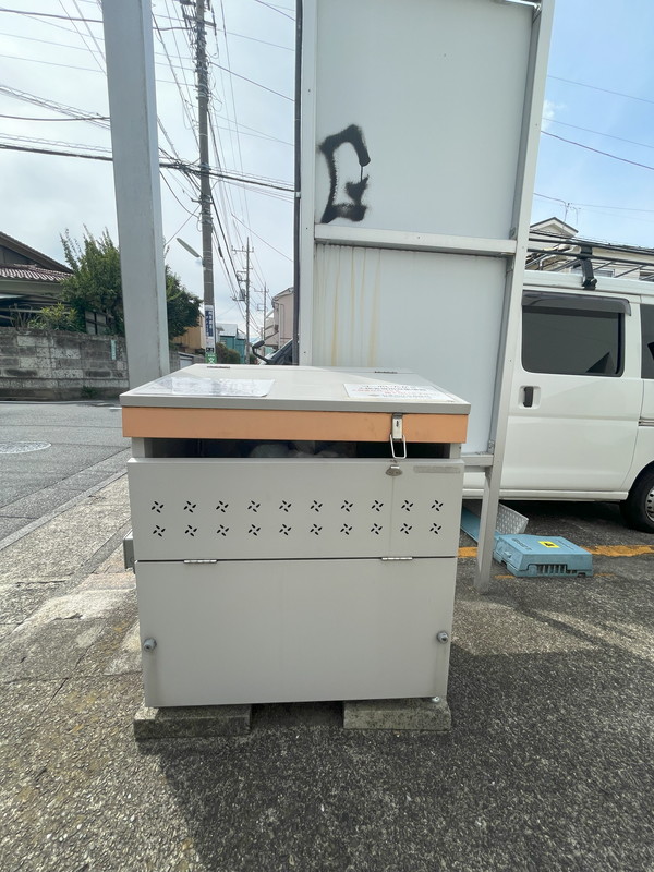コーポいたがき103の室内3
