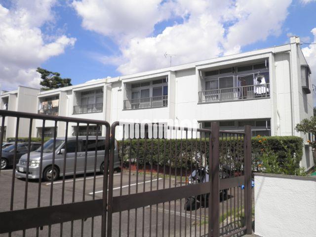 祐天寺コートハウス101の外観