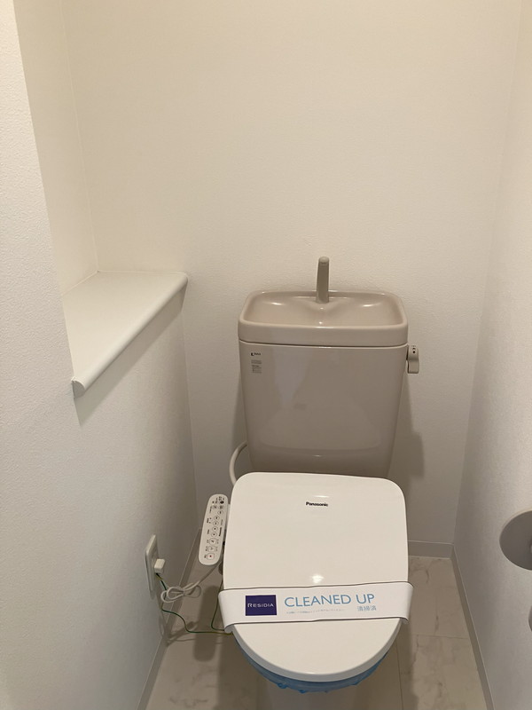 レジディア広尾Ⅱ403の室内14