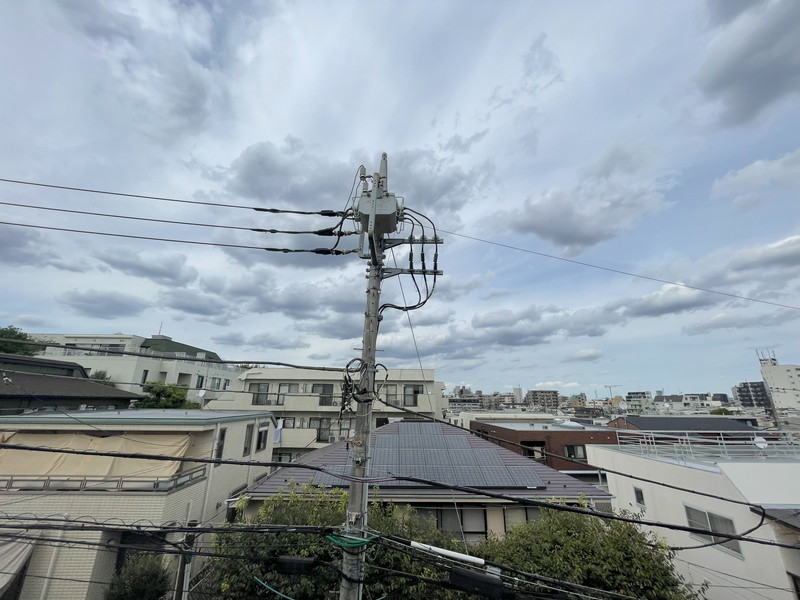 アーバ・ハイツ若林315の室内18