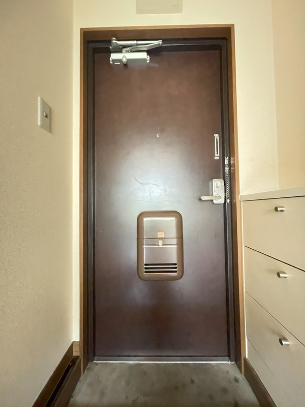 アーバ・ハイツ若林315の室内12