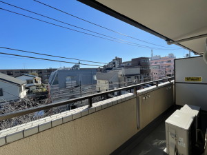 パストラル野沢壱番館202の室内2