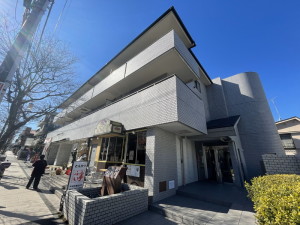 パストラル野沢壱番館202の室内1