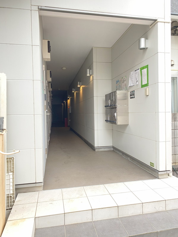 サンファスト上馬208の室内17