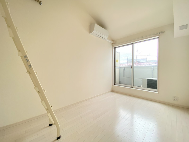 サンファスト上馬208の室内2