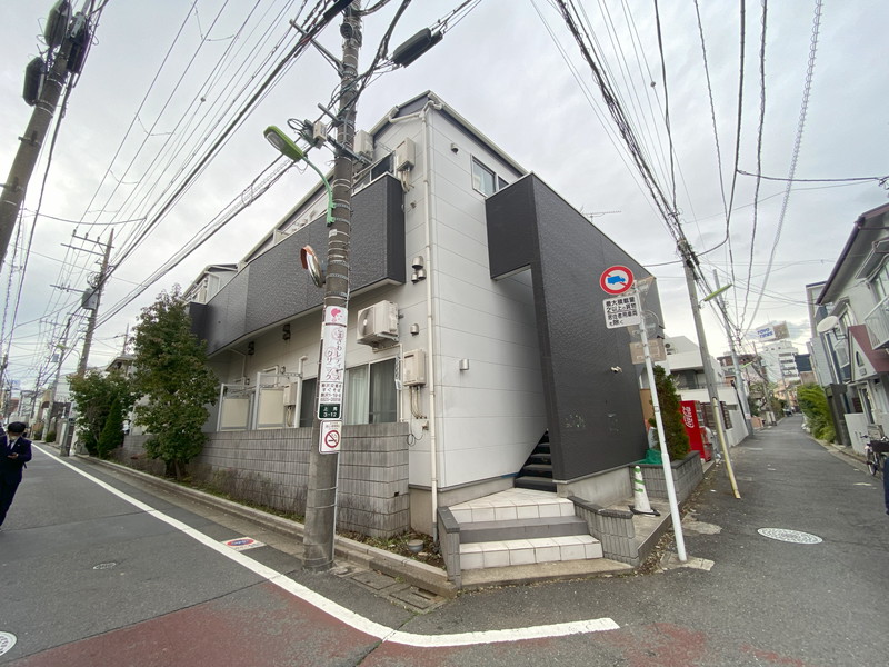 サンファスト上馬208の室内1