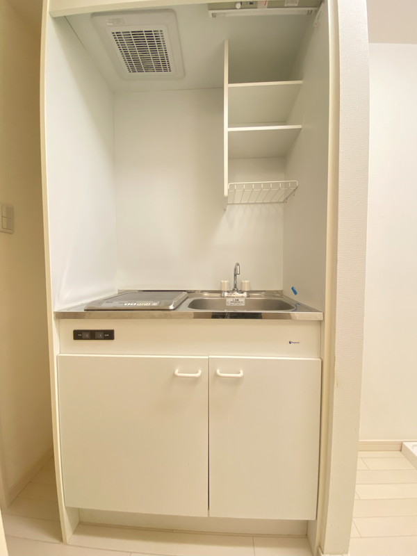 サンファスト上馬208の室内12