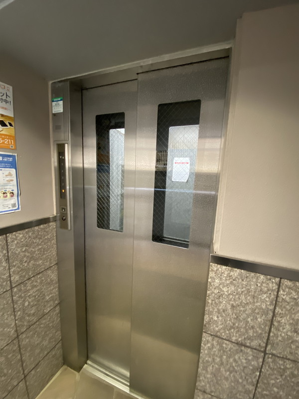 エクセリア東北沢503の室内6