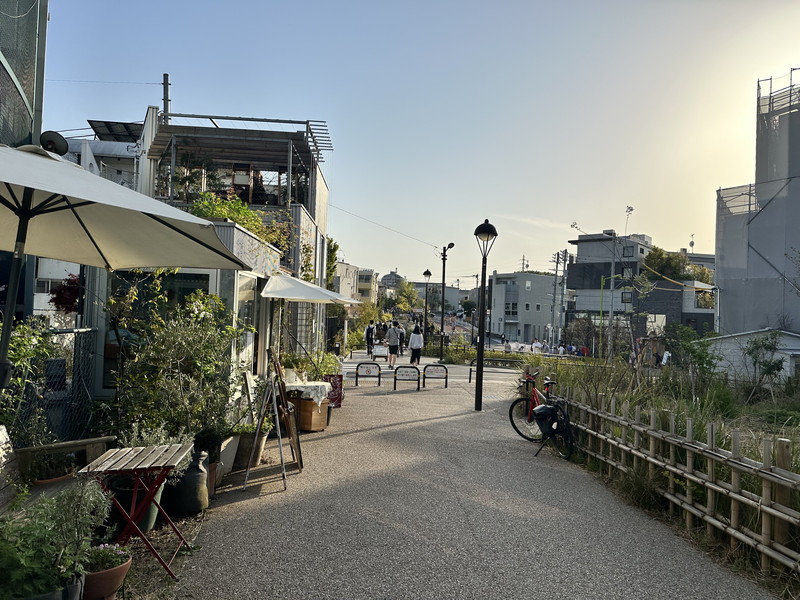 エクセリア東北沢503の室内13