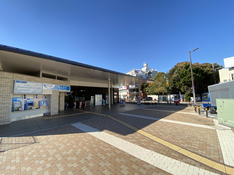 エクセリア東北沢503の室内8