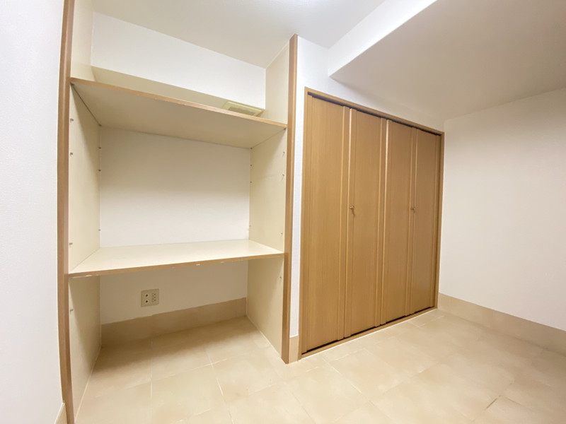 シェーファー祐天寺102の室内4