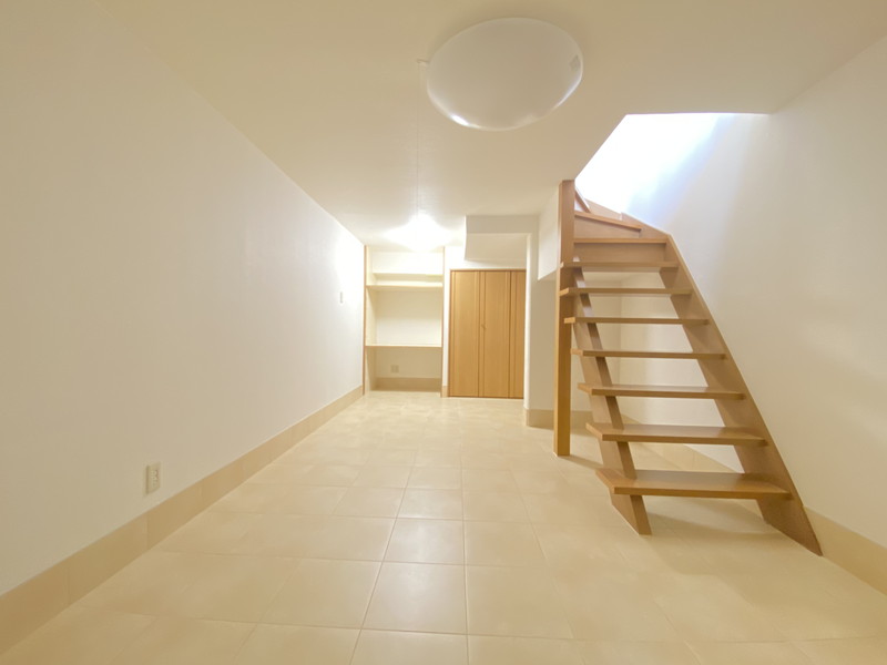 シェーファー祐天寺102の室内3