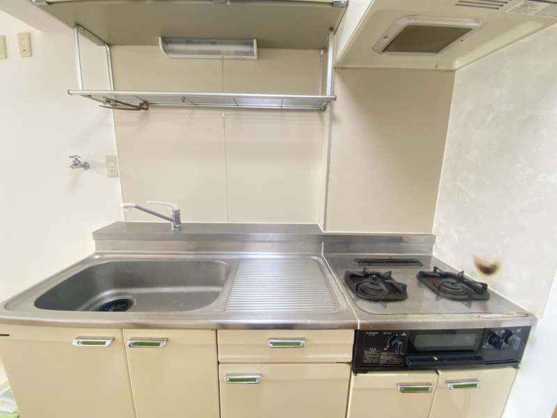 シェーファー祐天寺102の室内6