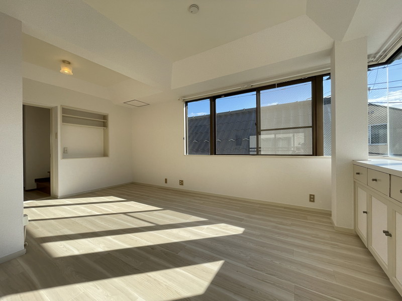 ブルーフラット201の室内1