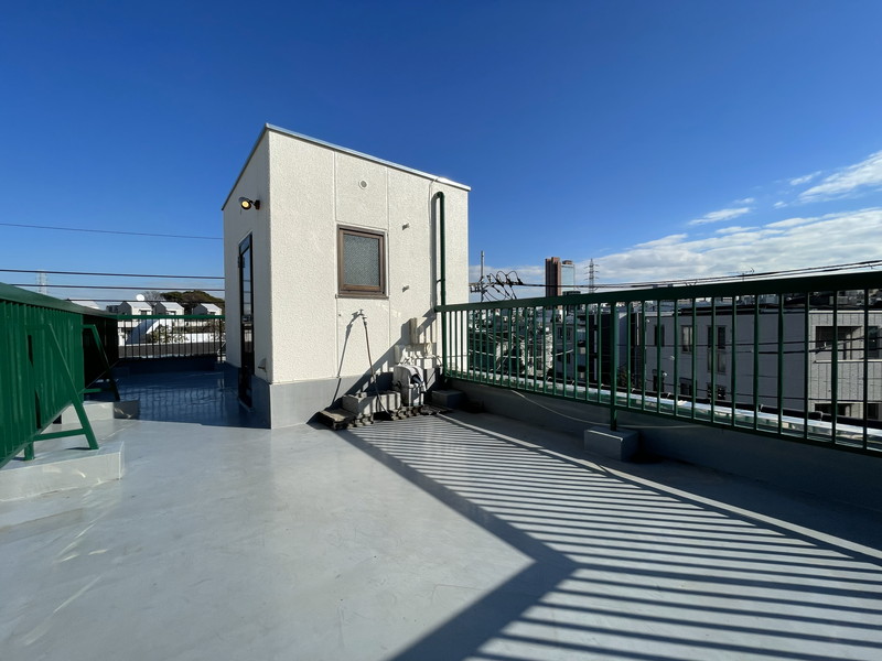 ブルーフラット201の室内5