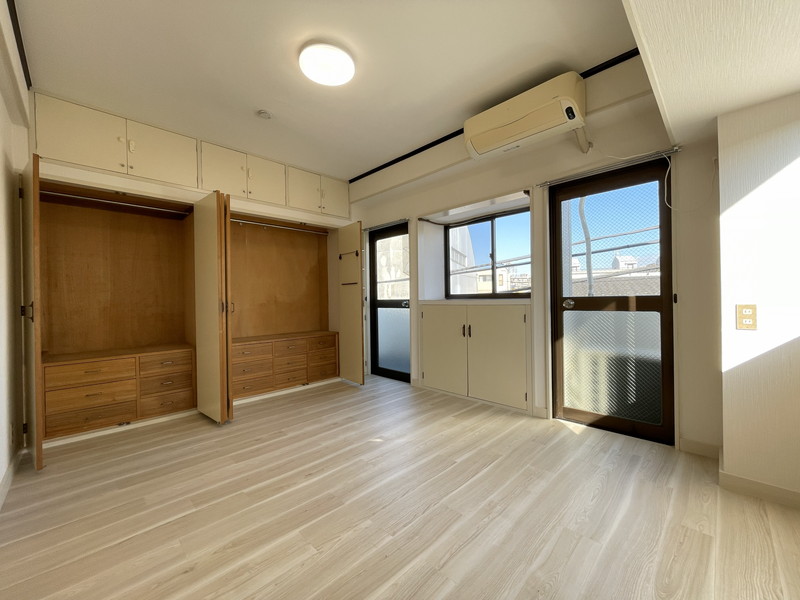 ブルーフラット201の室内4