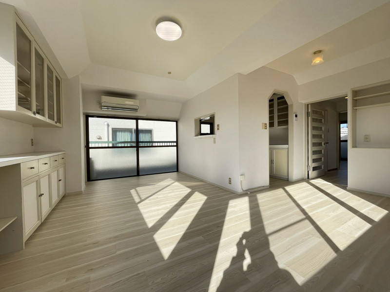 ブルーフラット201の室内2