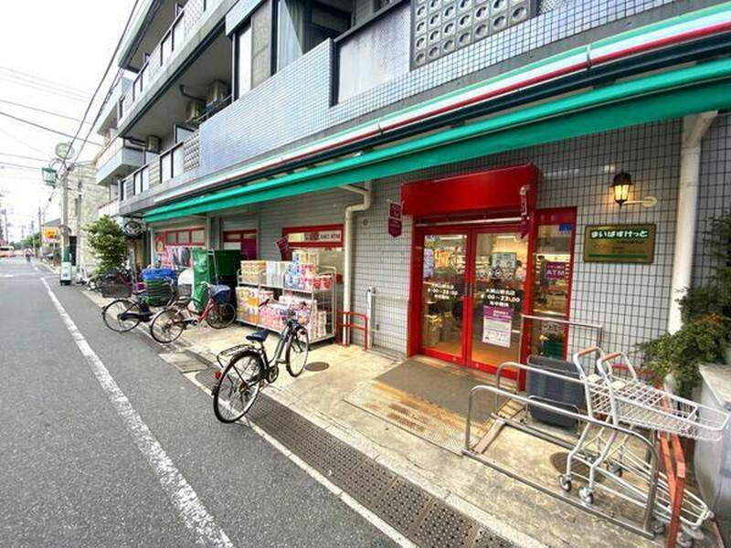 ジェムストーン目黒南205の室内9