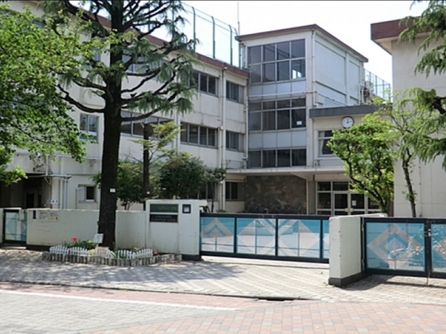 ジェムストーン目黒南205の室内16