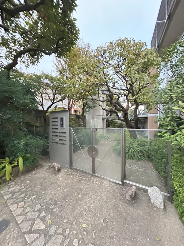 柿の木坂あらた106の室内12