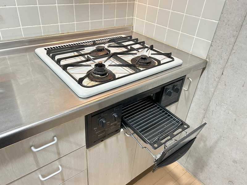 柿の木坂あらた106の室内7