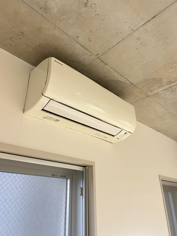 柿の木坂あらた106の室内9