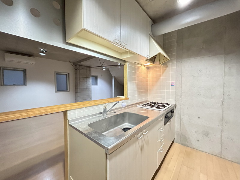 柿の木坂あらた106の室内6