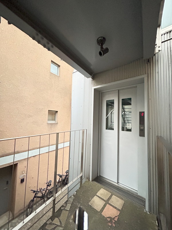 柿の木坂あらた106の室内11