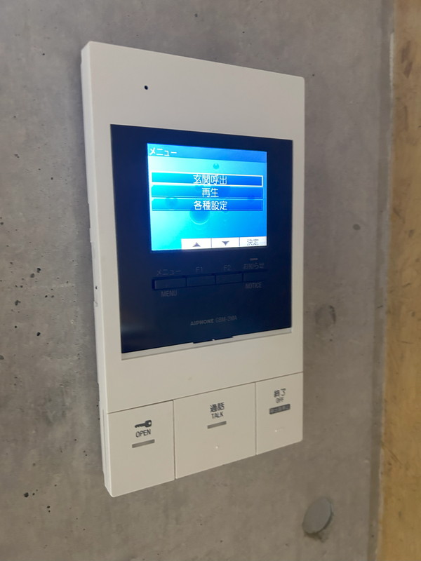 柿の木坂あらた106の室内8