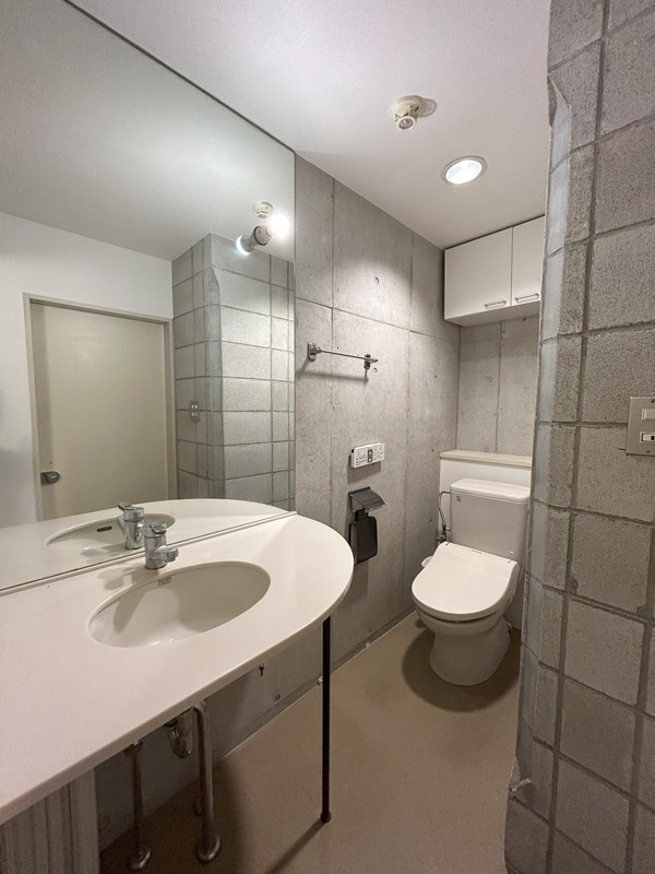 柿の木坂あらた106の室内4