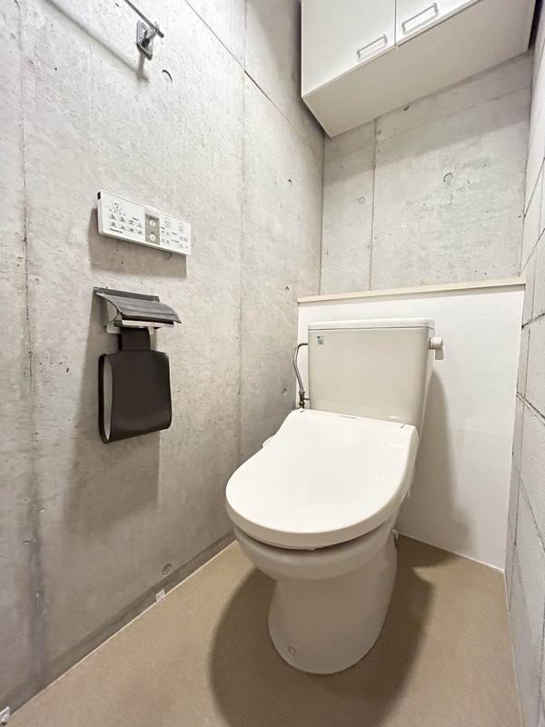 柿の木坂あらた106の室内5