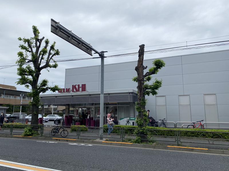 柿の木坂あらた106の室内14