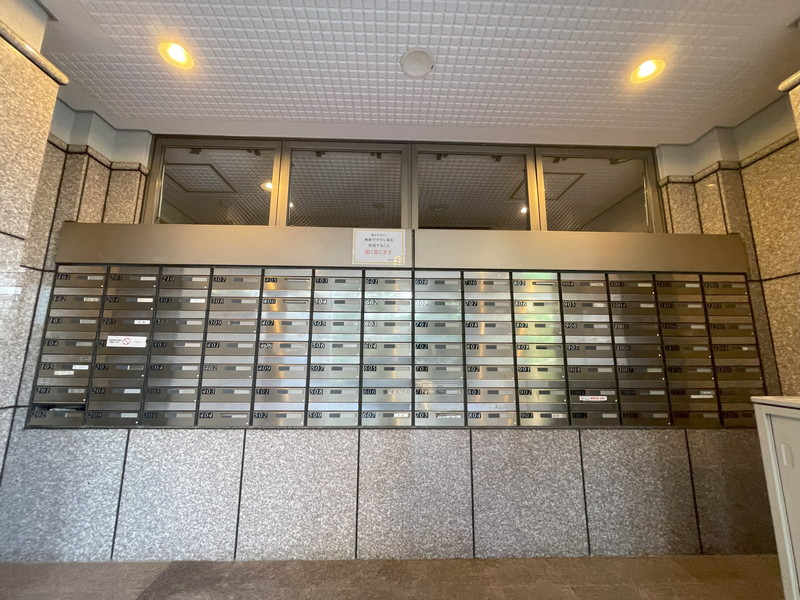 コラム神泉101の室内2