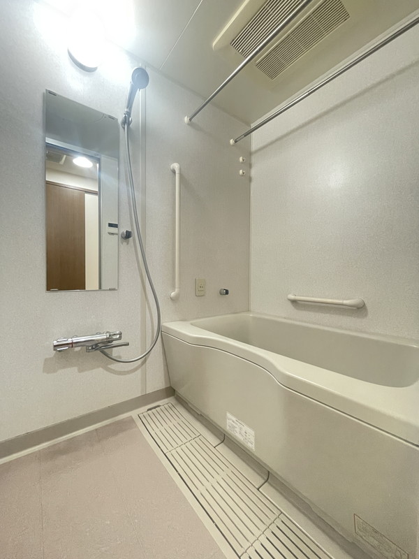 コラム神泉101の室内10