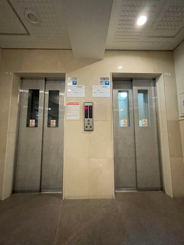 コラム神泉101の室内4