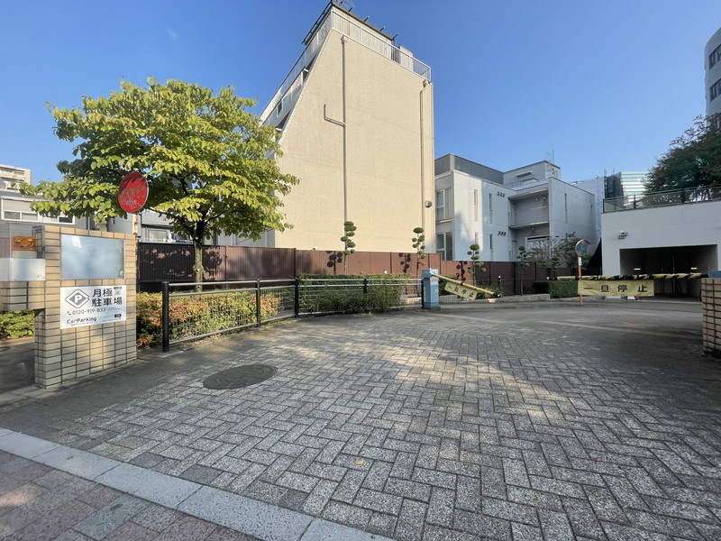 コラム神泉101の室内3