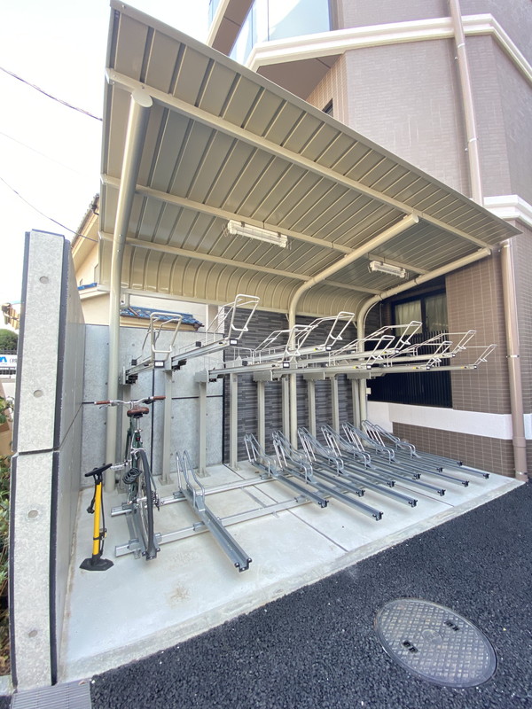 アルティザ自由が丘304の室内2