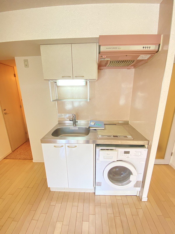 HF駒沢公園レジデンスTOWER1604の室内7