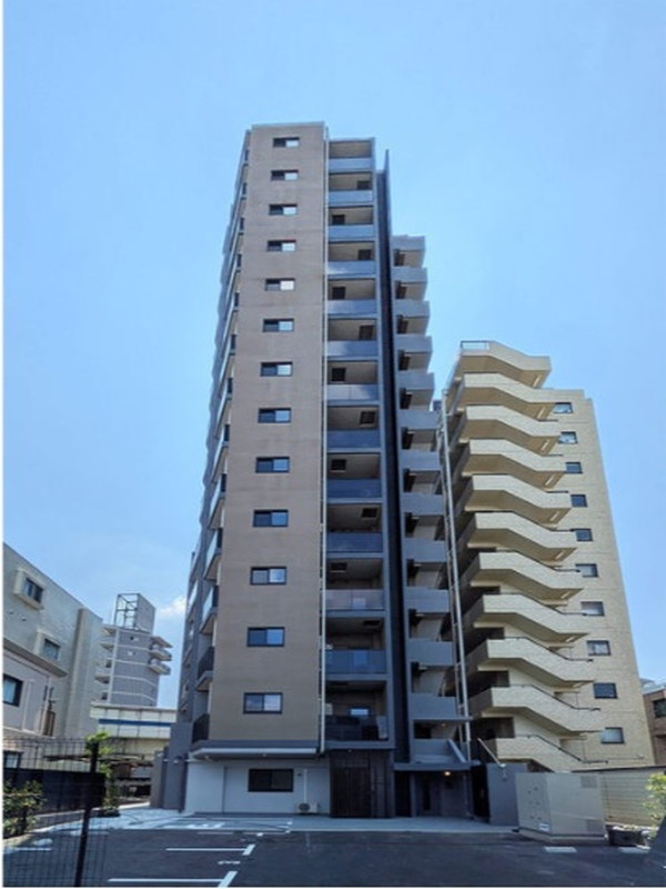 グレーシアフィット三軒茶屋102の室内13