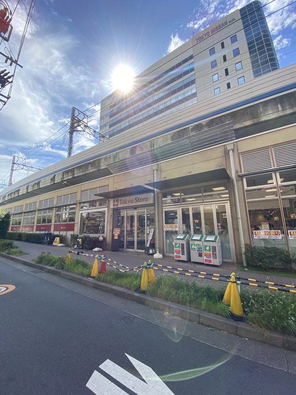 ベルファース目黒405の室内12